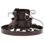 Soporte para árbol de Navidad cobre envejecido 29x29x15,5 cm en Decoración Festiva y Estacional | Comprar online en Foru.es
