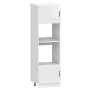 Mueble cocina Kalmar blanco de alto brillo 7 pzas en Armarios de cocina | Comprar online en Foru.es