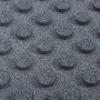 Losetas de goma protección de caídas 12 uds gris 50x50x3 cm de vidaXL, Suelos y moquetas - Ref: Foro24-3096596, Precio: 197,6...
