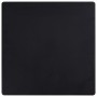 Mesa alta de cocina MDF negro 60x60x111 cm en Mesas de comedor | Comprar online en Foru.es