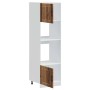 Armarios para horno 2 piezas "Lucca" Madera vieja Madera de ingeniería en Armarios de cocina | Comprar online en Foru.es