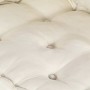Sofá modular 4 pcs Crema tela en Decoración | Comprar online en Foru.es