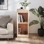 Aparador de madera maciza de pino 31,5x34x75 cm de vidaXL, Aparadores - Ref: Foro24-813350, Precio: 60,05 €, Descuento: %