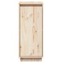 Aparador de madera maciza de pino 31,5x34x75 cm de vidaXL, Aparadores - Ref: Foro24-813350, Precio: 56,47 €, Descuento: %