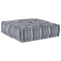 Sofá modular 4 pcs Impresión Gris tela en Decoración | Comprar online en Foru.es