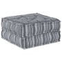Sofá modular 2 pcs Impresión Gris 140 x 70 x 36 cm tela en Decoración | Comprar online en Foru.es