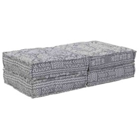 Sofá modular 2 pcs Gris Claro 140 x 70 x 36 cm tela en Decoración | Comprar online en Foru.es