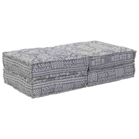 Sofá modular 2 pcs Gris Claro 140 x 70 x 36 cm tela en Decoración | Comprar online en Foru.es