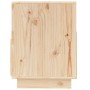 Mueble de TV de madera maciza de pino 140x37x50 cm de vidaXL, Muebles TV - Ref: Foro24-813430, Precio: 137,69 €, Descuento: %