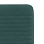 Sillas de comedor 4 unidades terciopelo verde oscuro en Sillas de comedor | Comprar online en Foru.es