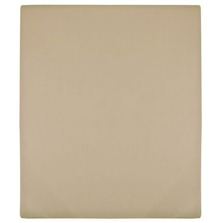 Sábanas bajeras jersey 2 uds algodón gris taupe 160x200 cm de vidaXL, Sábanas - Ref: Foro24-136227, Precio: 34,52 €, Descuent...