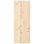 Armario de pared 2 uds madera maciza de pino 30x30x80 cm de vidaXL, Estantes y estanterías - Ref: Foro24-813496, Precio: 93,3...