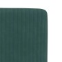 Sillas de comedor 4 unidades terciopelo verde oscuro en Sillas de comedor | Comprar online en Foru.es