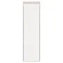 Armario de pared de madera maciza de pino blanco 30x30x100 cm de vidaXL, Estantes y estanterías - Ref: Foro24-813507, Precio:...
