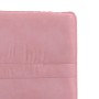 Sillas de comedor 4 unidades terciopelo rosa en Sillas de comedor | Comprar online en Foru.es