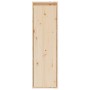 Armario de pared 2 unidades madera maciza de pino 30x30x100 cm de vidaXL, Estantes y estanterías - Ref: Foro24-813506, Precio...