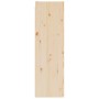 Armario de pared 2 unidades madera maciza de pino 30x30x100 cm de vidaXL, Estantes y estanterías - Ref: Foro24-813506, Precio...