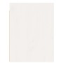 Armario de pared 2 uds madera maciza de pino blanco 30x30x40 cm de vidaXL, Estantes y estanterías - Ref: Foro24-813478, Preci...
