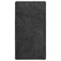 Alfombra peluda antideslizante gris oscuro 80x150 cm de vidaXL, Alfombras - Ref: Foro24-340377, Precio: 35,20 €, Descuento: %