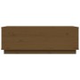 Mesa de centro madera maciza de pino marrón miel 100x50x35 cm de vidaXL, Mesas de centro - Ref: Foro24-813423, Precio: 82,03 ...
