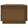 Mesa de centro madera maciza de pino marrón miel 100x50x35 cm de vidaXL, Mesas de centro - Ref: Foro24-813423, Precio: 82,03 ...