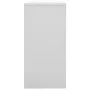 Armarios taquilla 5 uds de acero gris y verde 90x45x92,5 cm de vidaXL, Taquillas y armarios de almacenamiento - Ref: Foro24-3...