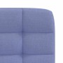 Sillas de comedor 6 uds tela azul jeans en Sillas de comedor | Comprar online en Foru.es