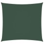 Toldo de vela cuadrado tela Oxford verde oscuro 3,6x3,6 m en Sombrillas | Comprar online en Foru.es