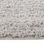 Alfombra peluda antideslizante gris claro 80x150 cm de vidaXL, Alfombras - Ref: Foro24-340382, Precio: 39,55 €, Descuento: %