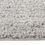 Alfombra peluda antideslizante gris claro 80x150 cm de vidaXL, Alfombras - Ref: Foro24-340382, Precio: 35,59 €, Descuento: %