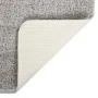 Alfombra peluda antideslizante gris claro 80x150 cm de vidaXL, Alfombras - Ref: Foro24-340382, Precio: 35,59 €, Descuento: %