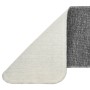 Alfombrillas de escalera 15 uds gris rectangular 75x20 cm de vidaXL, Alfombrillas para escalones - Ref: Foro24-340397, Precio...
