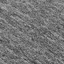 Alfombrillas de escalera 15 uds gris rectangular 60x25 cm de vidaXL, Alfombrillas para escalones - Ref: Foro24-340396, Precio...