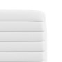 Sillas de comedor 6 uds cuero sintético blanco en Sillas de comedor | Comprar online en Foru.es