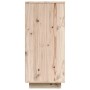 Aparador de madera maciza de pino 60x34x75 cm de vidaXL, Aparadores - Ref: Foro24-813375, Precio: 73,21 €, Descuento: %