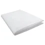Weiße Gaze-Leinwand 140 g/m² 6x6 m von vidaXL, Wasserdichte Planen - Ref: Foro24-151618, Preis: 58,52 €, Rabatt: %