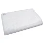 Weiße Gaze-Leinwand 140 g/m² 8x10 m von vidaXL, Wasserdichte Planen - Ref: Foro24-151623, Preis: 111,99 €, Rabatt: %