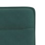 Sillas de comedor 6 unidades terciopelo verde oscuro en Sillas de comedor | Comprar online en Foru.es