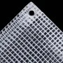 Lona de gasa de vuelta blanco 140 g/m² 2x3 m de vidaXL, Lonas impermeables - Ref: Foro24-151609, Precio: 12,79 €, Descuento: %