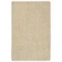 Alfombra peluda antideslizante color crema 200x290 cm de vidaXL, Alfombras - Ref: Foro24-340391, Precio: 123,36 €, Descuento: %