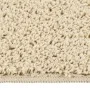 Alfombra peluda antideslizante color crema 200x290 cm de vidaXL, Alfombras - Ref: Foro24-340391, Precio: 123,36 €, Descuento: %