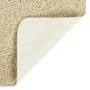 Alfombra peluda antideslizante color crema 200x290 cm de vidaXL, Alfombras - Ref: Foro24-340391, Precio: 123,36 €, Descuento: %