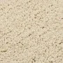 Alfombra peluda antideslizante color crema 200x290 cm de vidaXL, Alfombras - Ref: Foro24-340391, Precio: 123,36 €, Descuento: %