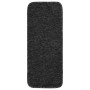Alfombrillas escalera 15 uds antracita rectangular 60x25 cm de vidaXL, Alfombrillas para escalones - Ref: Foro24-340394, Prec...
