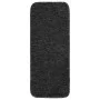 Alfombrillas escalera 15 uds antracita rectangular 60x25 cm de vidaXL, Alfombrillas para escalones - Ref: Foro24-340394, Prec...