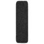 Alfombrillas de escalera antracita rectangular 75x20 cm de vidaXL, Alfombrillas para escalones - Ref: Foro24-340395, Precio: ...