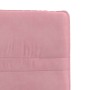 Sillas de comedor 6 unidades terciopelo rosa en Sillas de comedor | Comprar online en Foru.es