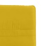 Sillas de comedor 6 unidades terciopelo amarillo en Sillas de comedor | Comprar online en Foru.es