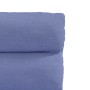 Sillas de comedor 6 uds tela azul jeans en Sillas de comedor | Comprar online en Foru.es
