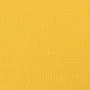 Reposapiés de tela amarillo mostaza 45x29,5x35 cm de vidaXL, Otomanas - Ref: Foro24-341431, Precio: 35,99 €, Descuento: %